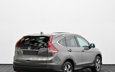 Honda CR-V IV, 2014 год, 1 695 000 рублей, 2 фотография