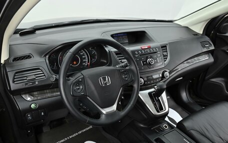 Honda CR-V IV, 2014 год, 1 695 000 рублей, 6 фотография
