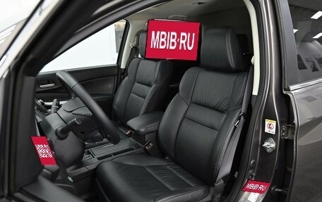 Honda CR-V IV, 2014 год, 1 695 000 рублей, 13 фотография