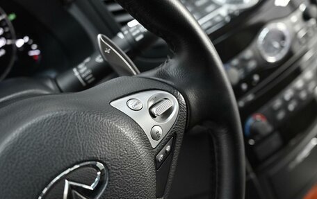 Infiniti QX70, 2015 год, 1 765 000 рублей, 12 фотография