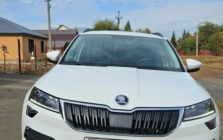Skoda Karoq I, 2020 год, 2 147 000 рублей, 1 фотография