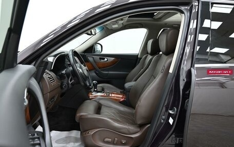 Infiniti QX70, 2015 год, 1 765 000 рублей, 8 фотография