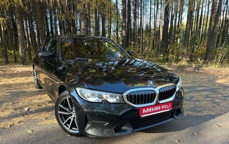 BMW 3 серия, 2021 год, 3 599 999 рублей, 1 фотография