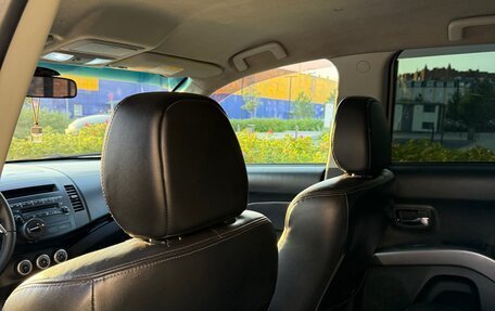 Mitsubishi Outlander III рестайлинг 3, 2007 год, 1 050 000 рублей, 7 фотография