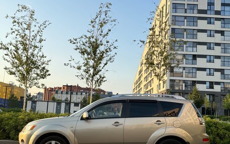 Mitsubishi Outlander III рестайлинг 3, 2007 год, 1 050 000 рублей, 3 фотография