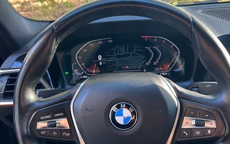 BMW 3 серия, 2021 год, 3 599 999 рублей, 10 фотография