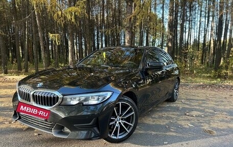 BMW 3 серия, 2021 год, 3 599 999 рублей, 6 фотография