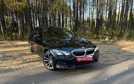 BMW 3 серия, 2021 год, 3 599 999 рублей, 3 фотография