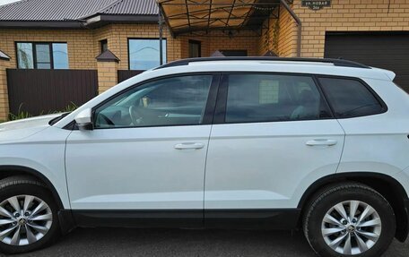 Skoda Karoq I, 2020 год, 2 147 000 рублей, 7 фотография