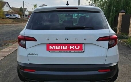 Skoda Karoq I, 2020 год, 2 147 000 рублей, 4 фотография