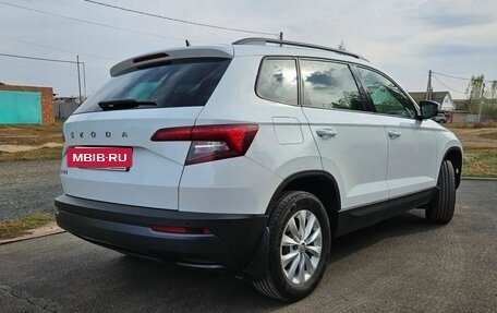 Skoda Karoq I, 2020 год, 2 147 000 рублей, 3 фотография