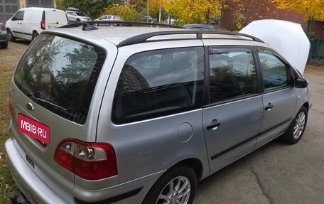Ford Galaxy II, 2005 год, 415 000 рублей, 23 фотография