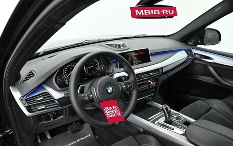 BMW X5, 2016 год, 2 885 000 рублей, 5 фотография