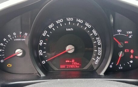 KIA Sportage III, 2015 год, 220 000 рублей, 7 фотография