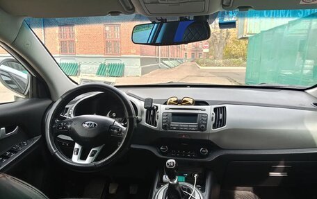 KIA Sportage III, 2015 год, 220 000 рублей, 8 фотография