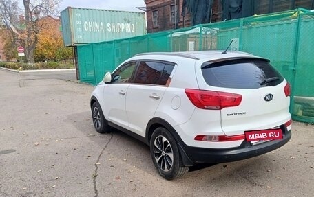 KIA Sportage III, 2015 год, 220 000 рублей, 6 фотография