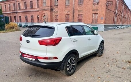 KIA Sportage III, 2015 год, 220 000 рублей, 5 фотография