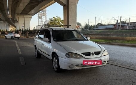 Renault Megane II, 2002 год, 140 000 рублей, 3 фотография