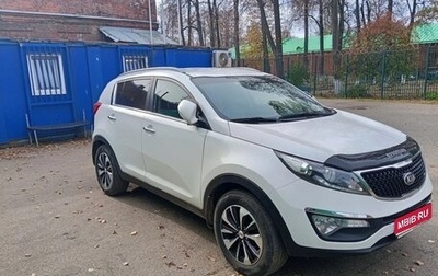KIA Sportage III, 2015 год, 220 000 рублей, 1 фотография