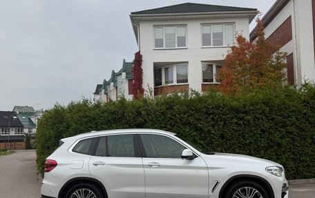 BMW X3, 2019 год, 5 000 000 рублей, 1 фотография