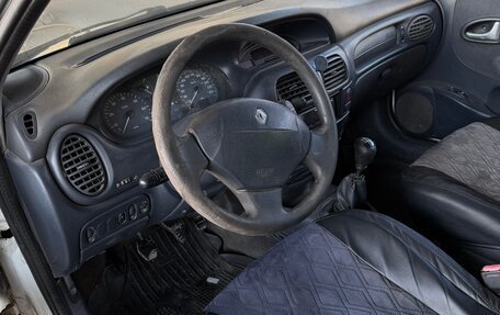 Renault Megane II, 2002 год, 140 000 рублей, 9 фотография