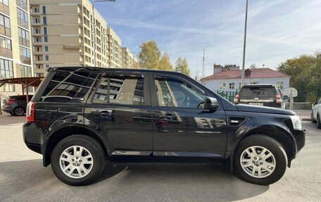 Land Rover Freelander II рестайлинг 2, 2011 год, 1 150 000 рублей, 5 фотография