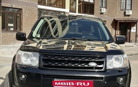 Land Rover Freelander II рестайлинг 2, 2011 год, 1 150 000 рублей, 2 фотография