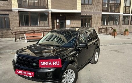 Land Rover Freelander II рестайлинг 2, 2011 год, 1 150 000 рублей, 3 фотография