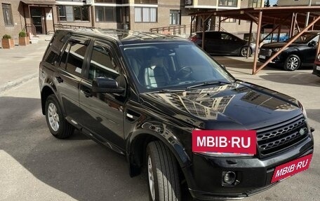 Land Rover Freelander II рестайлинг 2, 2011 год, 1 150 000 рублей, 4 фотография