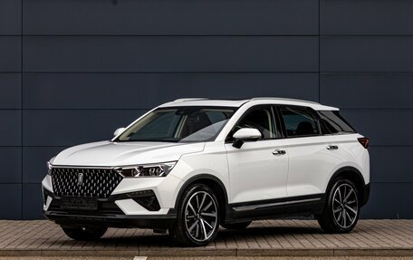 FAW Bestune T77, 2023 год, 1 855 000 рублей, 1 фотография