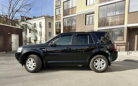 Land Rover Freelander II рестайлинг 2, 2011 год, 1 150 000 рублей, 7 фотография