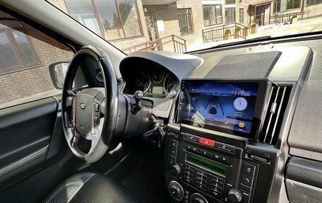 Land Rover Freelander II рестайлинг 2, 2011 год, 1 150 000 рублей, 12 фотография