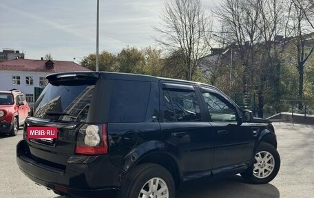 Land Rover Freelander II рестайлинг 2, 2011 год, 1 150 000 рублей, 6 фотография