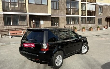 Land Rover Freelander II рестайлинг 2, 2011 год, 1 150 000 рублей, 15 фотография