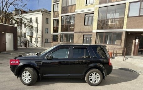 Land Rover Freelander II рестайлинг 2, 2011 год, 1 150 000 рублей, 11 фотография