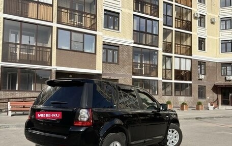 Land Rover Freelander II рестайлинг 2, 2011 год, 1 150 000 рублей, 14 фотография
