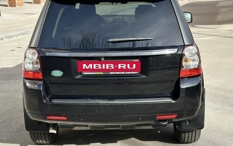 Land Rover Freelander II рестайлинг 2, 2011 год, 1 150 000 рублей, 9 фотография