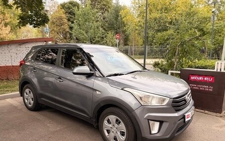 Hyundai Creta I рестайлинг, 2020 год, 1 350 000 рублей, 1 фотография