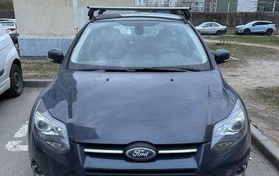 Ford Focus III, 2013 год, 695 000 рублей, 1 фотография