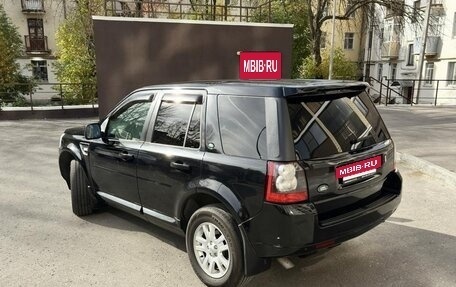 Land Rover Freelander II рестайлинг 2, 2011 год, 1 150 000 рублей, 8 фотография