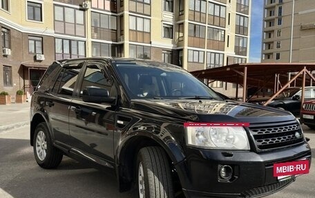 Land Rover Freelander II рестайлинг 2, 2011 год, 1 150 000 рублей, 16 фотография