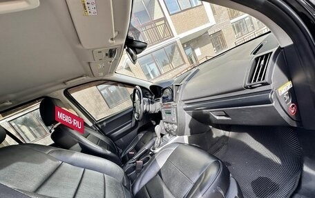 Land Rover Freelander II рестайлинг 2, 2011 год, 1 150 000 рублей, 19 фотография