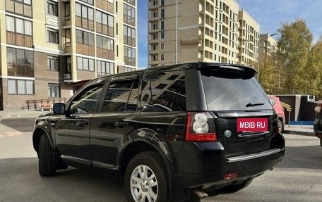 Land Rover Freelander II рестайлинг 2, 2011 год, 1 150 000 рублей, 17 фотография