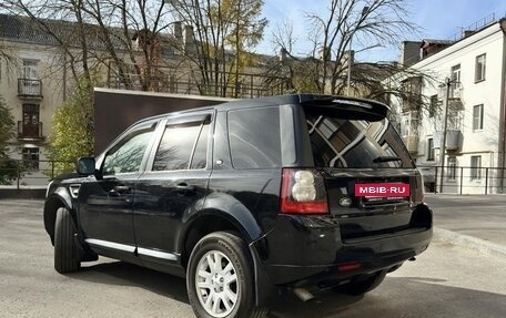 Land Rover Freelander II рестайлинг 2, 2011 год, 1 150 000 рублей, 18 фотография