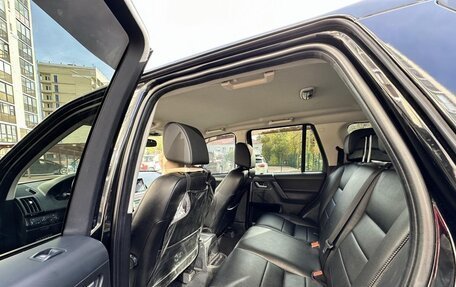 Land Rover Freelander II рестайлинг 2, 2011 год, 1 150 000 рублей, 25 фотография