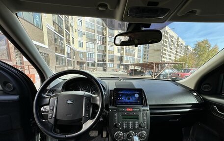 Land Rover Freelander II рестайлинг 2, 2011 год, 1 150 000 рублей, 26 фотография