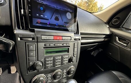 Land Rover Freelander II рестайлинг 2, 2011 год, 1 150 000 рублей, 23 фотография