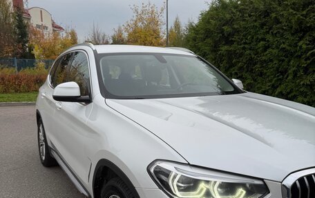 BMW X3, 2019 год, 5 000 000 рублей, 2 фотография