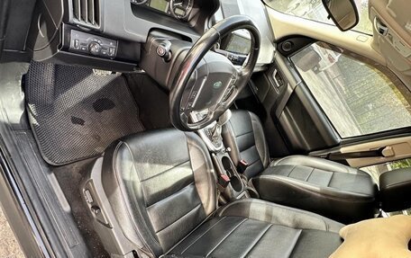 Land Rover Freelander II рестайлинг 2, 2011 год, 1 150 000 рублей, 21 фотография