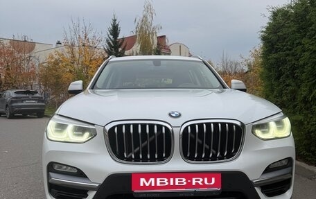 BMW X3, 2019 год, 5 000 000 рублей, 3 фотография